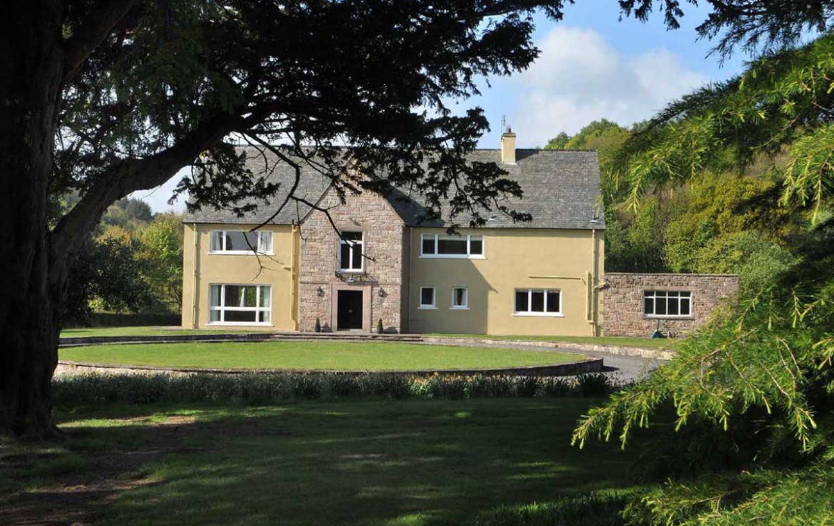 Cottage on the Dunglass Country Estate
