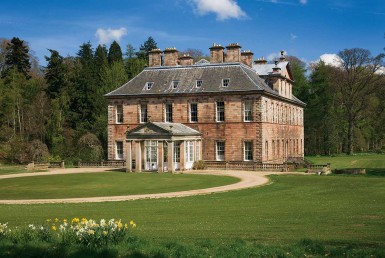yester house